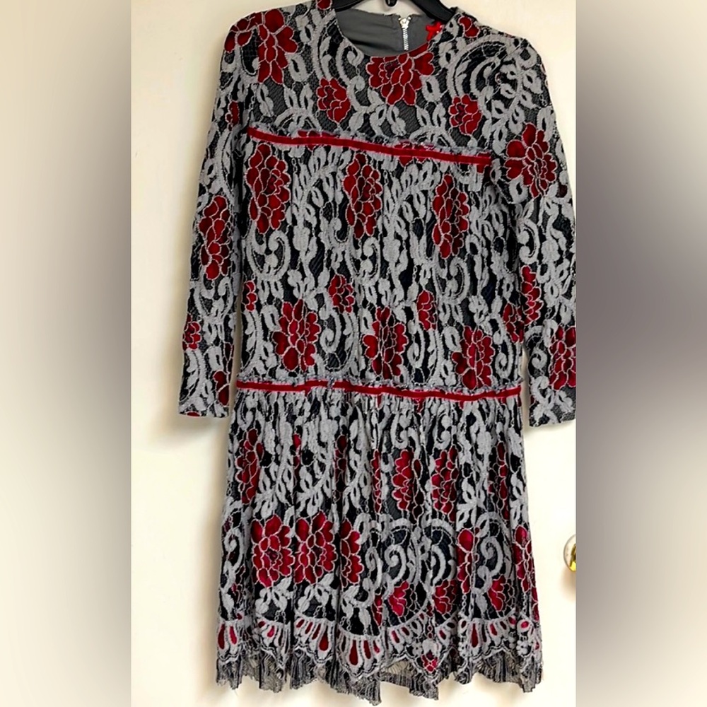 Kidichic dress, lace dress, size 18